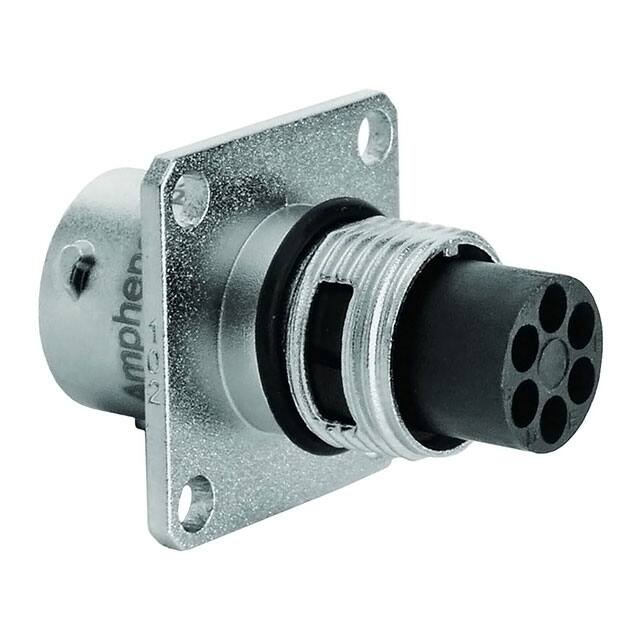 RT0W0106PNH Amphenol Sine Systems Corp  Circular Connector Housings